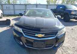 2014 CHEVROLET IMPALA LT