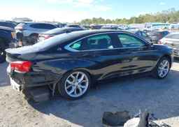 2014 CHEVROLET IMPALA LT