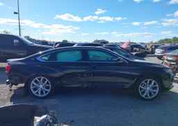 2014 CHEVROLET IMPALA LT