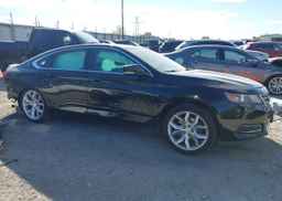 2014 CHEVROLET IMPALA LT