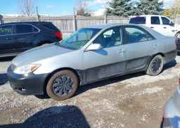 2002 TOYOTA CAMRY LE