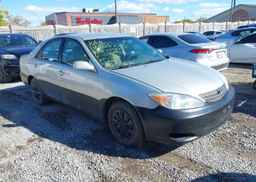 2002 TOYOTA CAMRY LE