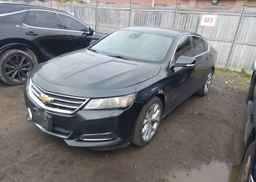 2014 CHEVROLET IMPALA 2LT
