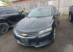2014 CHEVROLET IMPALA 2LT