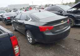 2014 CHEVROLET IMPALA 2LT
