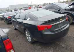 2014 CHEVROLET IMPALA 2LT