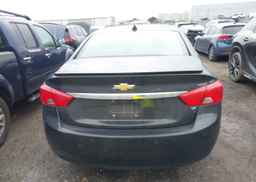 2014 CHEVROLET IMPALA 2LT