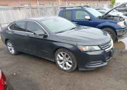 2014 CHEVROLET IMPALA 2LT