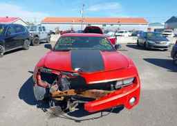 2011 CHEVROLET CAMARO LT