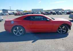 2011 CHEVROLET CAMARO LT