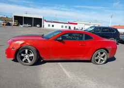 2011 CHEVROLET CAMARO LT