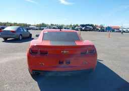 2011 CHEVROLET CAMARO LT