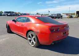 2011 CHEVROLET CAMARO LT