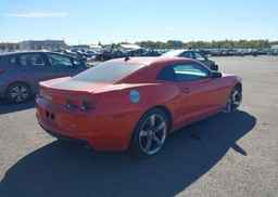 2011 CHEVROLET CAMARO LT