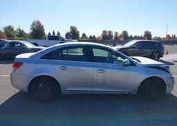 2015 CHEVROLET CRUZE 1LT
