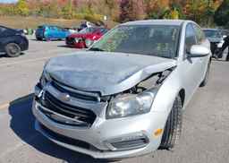 2015 CHEVROLET CRUZE 1LT