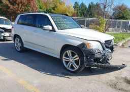 2010 MERCEDES-BENZ GLK 350 4MATIC