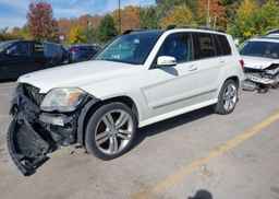 2010 MERCEDES-BENZ GLK 350 4MATIC