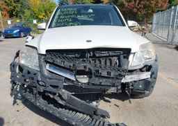2010 MERCEDES-BENZ GLK 350 4MATIC