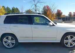 2010 MERCEDES-BENZ GLK 350 4MATIC
