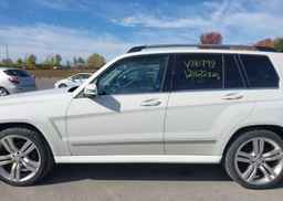 2010 MERCEDES-BENZ GLK 350 4MATIC