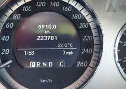 2010 MERCEDES-BENZ GLK 350 4MATIC