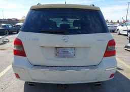 2010 MERCEDES-BENZ GLK 350 4MATIC