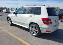 2010 MERCEDES-BENZ GLK 350 4MATIC