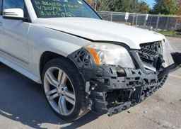 2010 MERCEDES-BENZ GLK 350 4MATIC