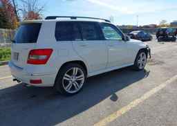 2010 MERCEDES-BENZ GLK 350 4MATIC