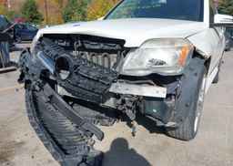 2010 MERCEDES-BENZ GLK 350 4MATIC