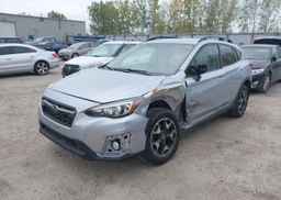 2018 SUBARU CROSSTREK TOURING