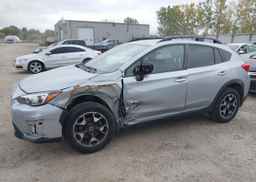 2018 SUBARU CROSSTREK TOURING