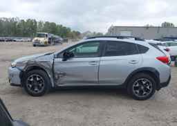 2018 SUBARU CROSSTREK TOURING