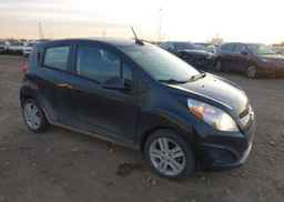 2015 CHEVROLET SPARK LS MANUAL
