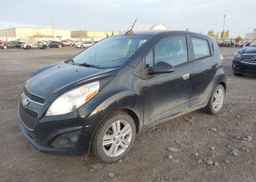 2015 CHEVROLET SPARK LS MANUAL