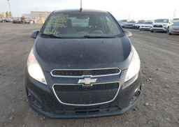 2015 CHEVROLET SPARK LS MANUAL
