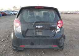 2015 CHEVROLET SPARK LS MANUAL