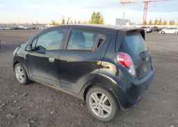 2015 CHEVROLET SPARK LS MANUAL