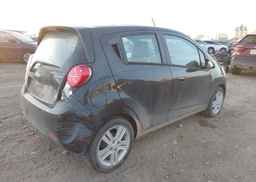 2015 CHEVROLET SPARK LS MANUAL