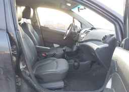 2015 CHEVROLET SPARK LS MANUAL