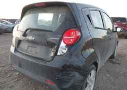 2015 CHEVROLET SPARK LS MANUAL