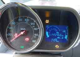 2015 CHEVROLET SPARK LS MANUAL