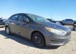 2015 FORD FOCUS S