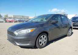 2015 FORD FOCUS S