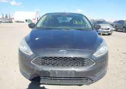 2015 FORD FOCUS S