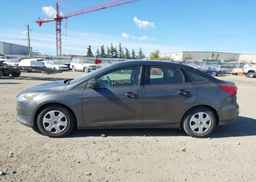 2015 FORD FOCUS S