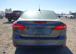2015 FORD FOCUS S