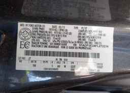 2015 FORD FOCUS S