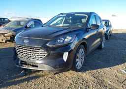 2021 FORD ESCAPE TITANIUM HYBRID